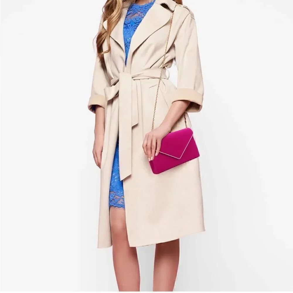 Clutch Envelope Evening Bag Purse